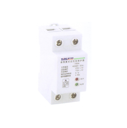 自復(fù)式過欠壓保護(hù)器 63A、100A
